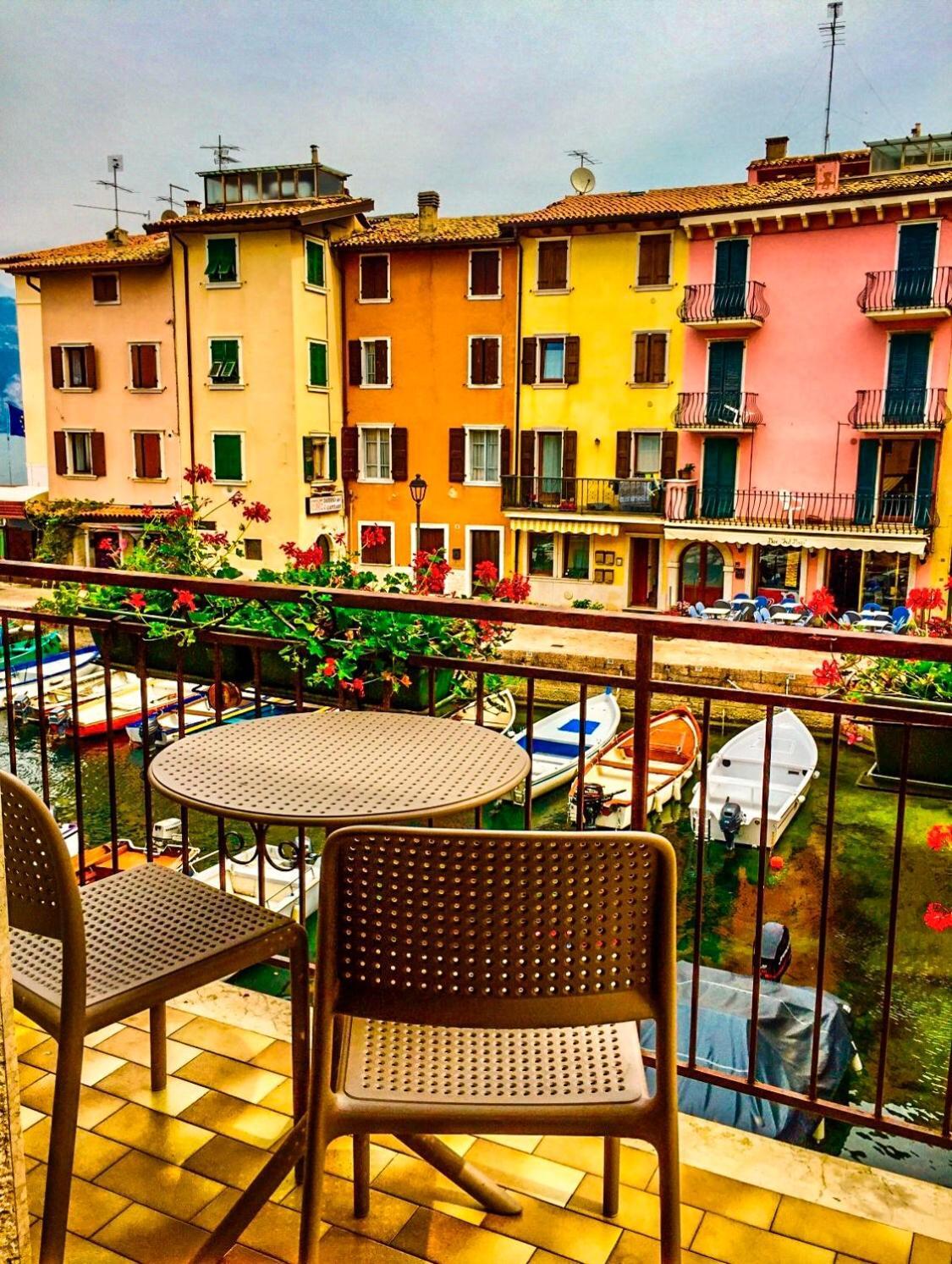 Casa Elvira Apartment Brenzone sul Garda Exterior photo